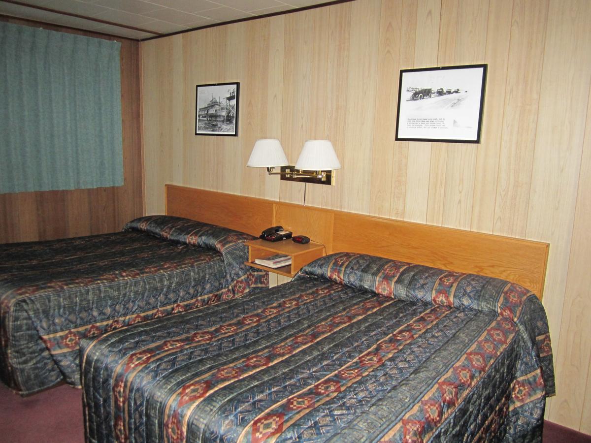 Airport Chalet ホワイトホース エクステリア 写真