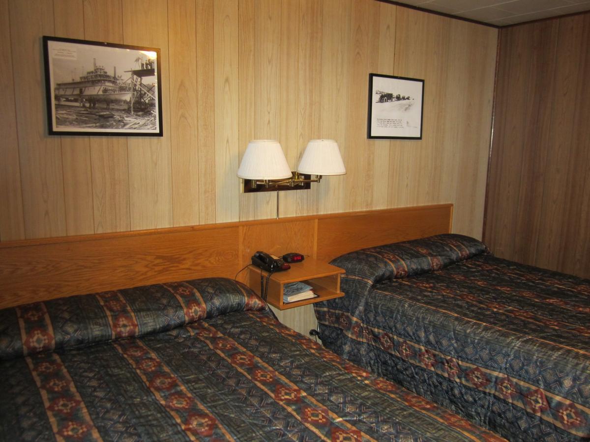 Airport Chalet ホワイトホース エクステリア 写真