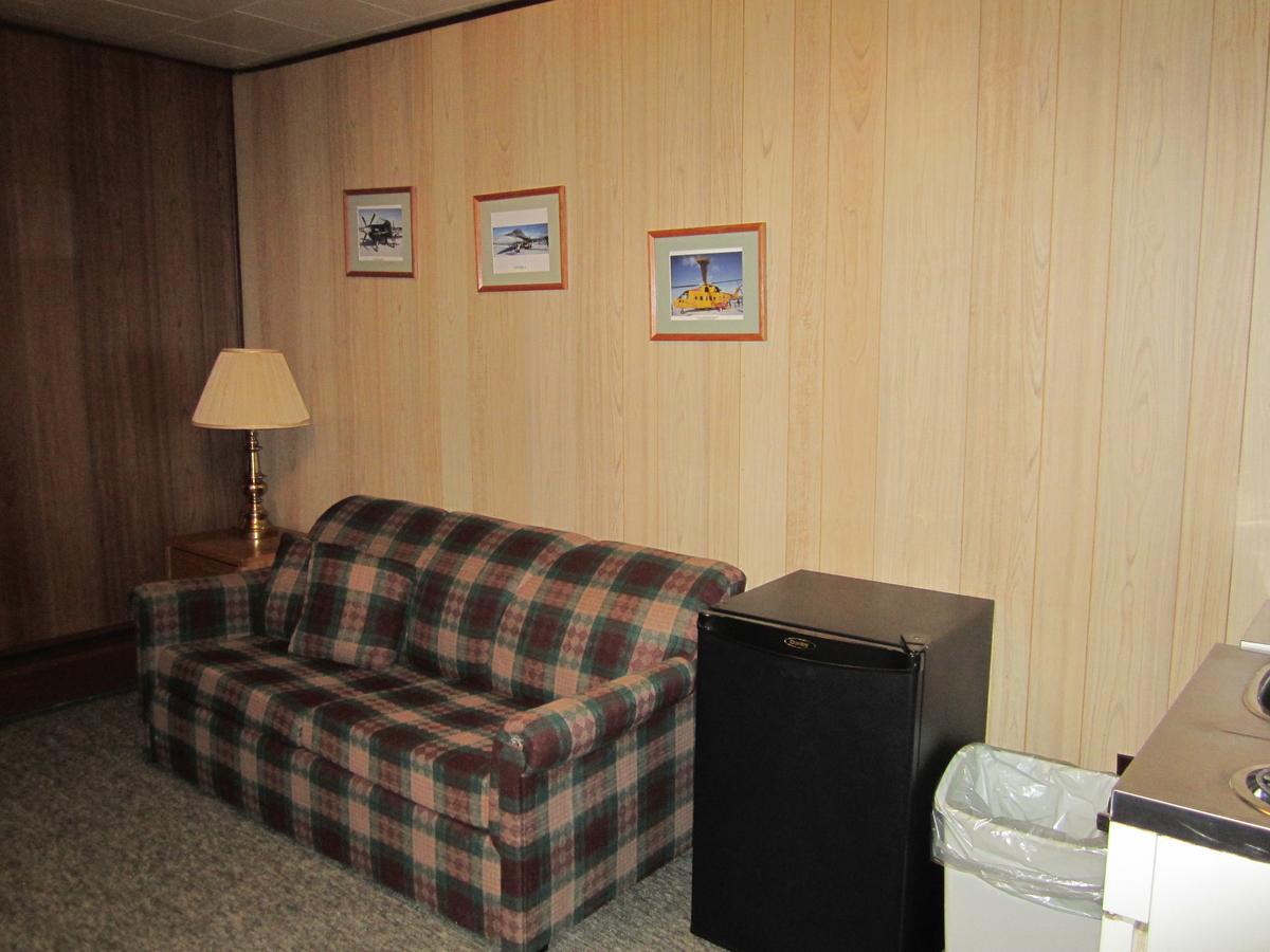 Airport Chalet ホワイトホース エクステリア 写真