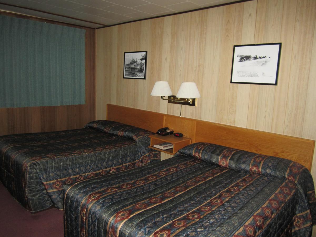 Airport Chalet ホワイトホース エクステリア 写真