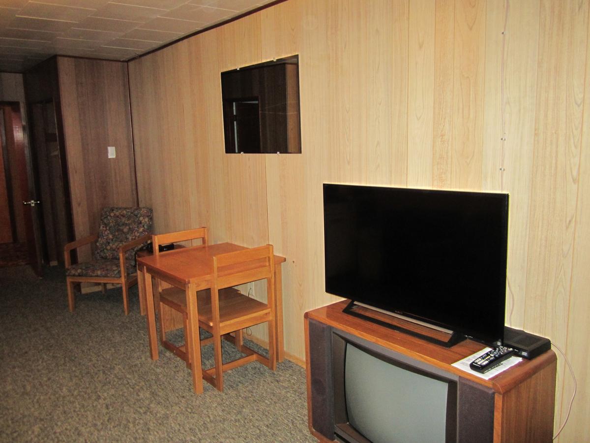 Airport Chalet ホワイトホース エクステリア 写真