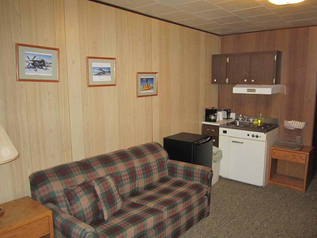 Airport Chalet ホワイトホース エクステリア 写真