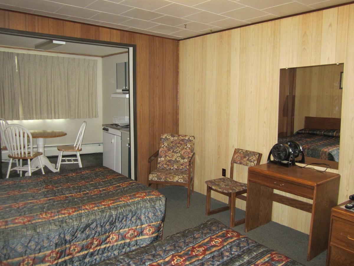 Airport Chalet ホワイトホース エクステリア 写真