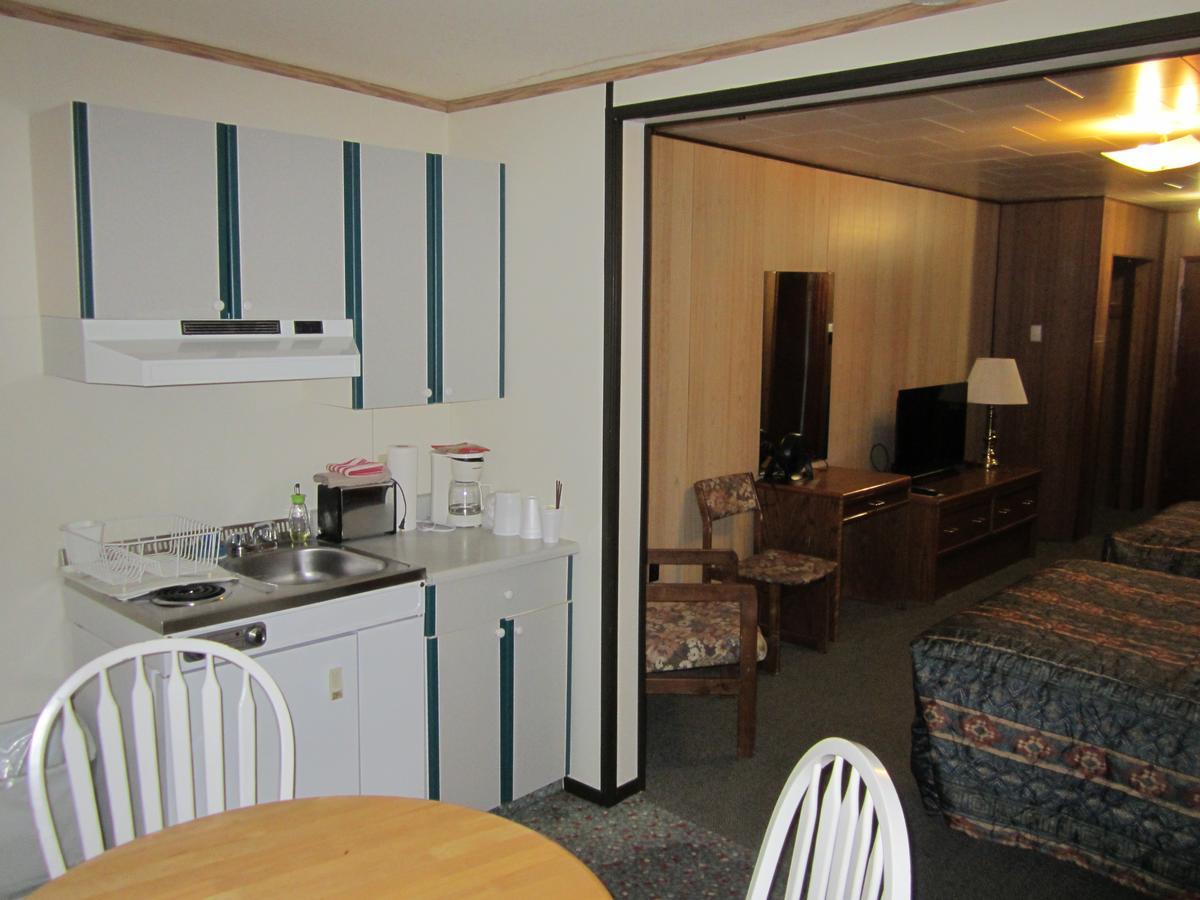 Airport Chalet ホワイトホース エクステリア 写真