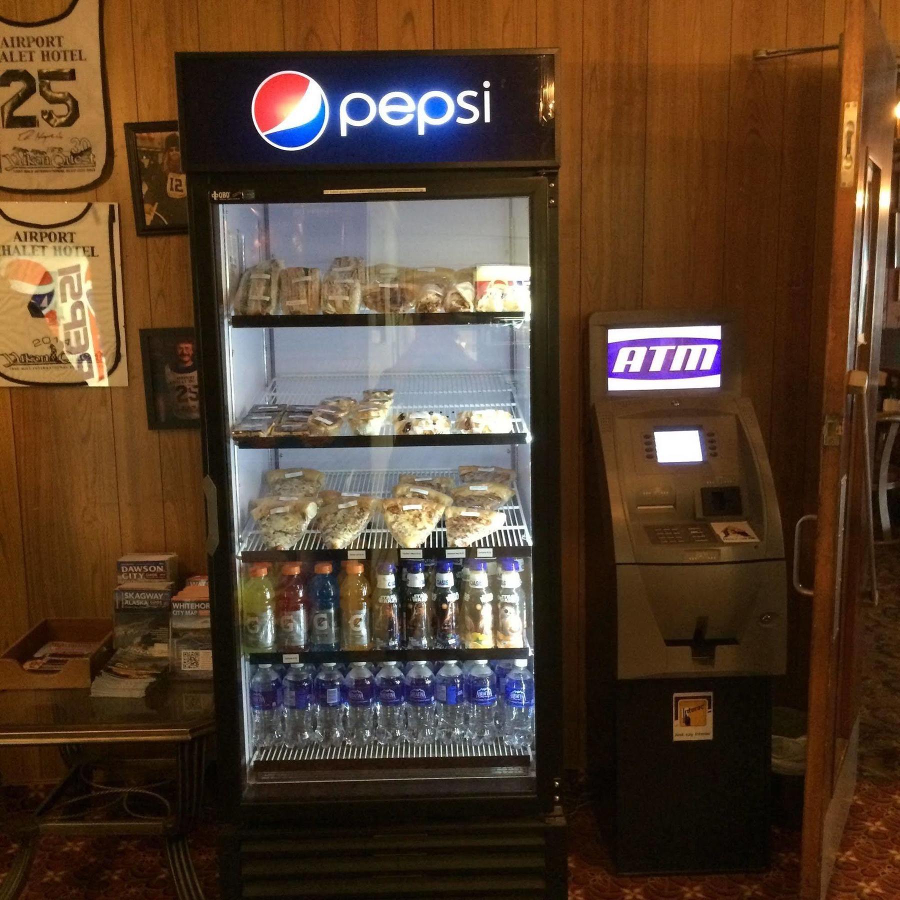 Airport Chalet ホワイトホース エクステリア 写真